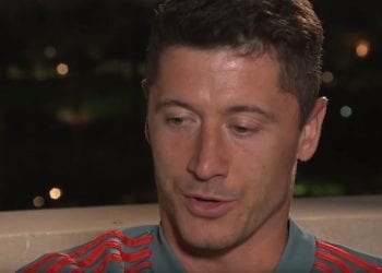 Dietmar Hamann znów wbija szpilkę Lewandowskiemu