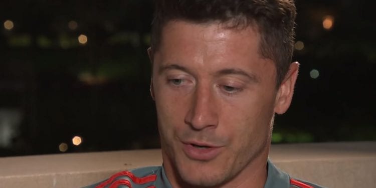 Dietmar Hamann znów wbija szpilkę Lewandowskiemu