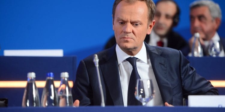 Tusk: „Bardzo kocham Polskę i bardzo kocham Ukrainę”
