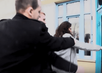 Dziennikarski pościg za Aleksandrą Dulkiewicz. Nie chciała odpowiedzieć na ważne pytanie [WIDEO]