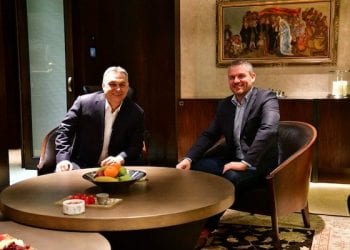 Grupa Wyszehradzka wcale nie stanęła murem za Polską? Wymowne zdjęcia z Jerozolimy [FOTO]