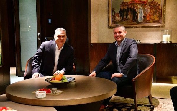 Grupa Wyszehradzka wcale nie stanęła murem za Polską? Wymowne zdjęcia z Jerozolimy [FOTO]