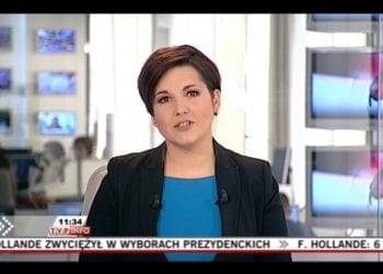Edyta Lewandowska zadebiutuje jako prowadząca „Wiadomości TVP”