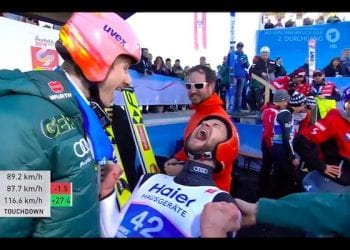 Markus Eisenbichler mistrzem świata! Kamil Stoch piąty