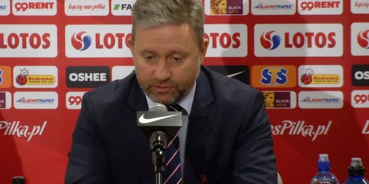 Jerzy Brzęczek o kadrze. Złe wieści dla Frankowskiego