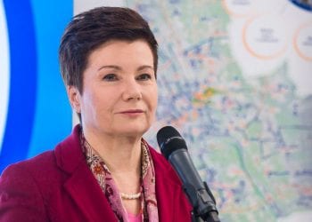 Groził śmiercią Hannie Gronkiewicz-Waltz. Usłyszał wyrok