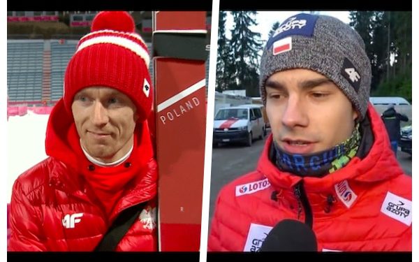 Hula czy Wolny? Jest decyzja Stefana Horngachera w sprawie ostatniego konkursu MŚ