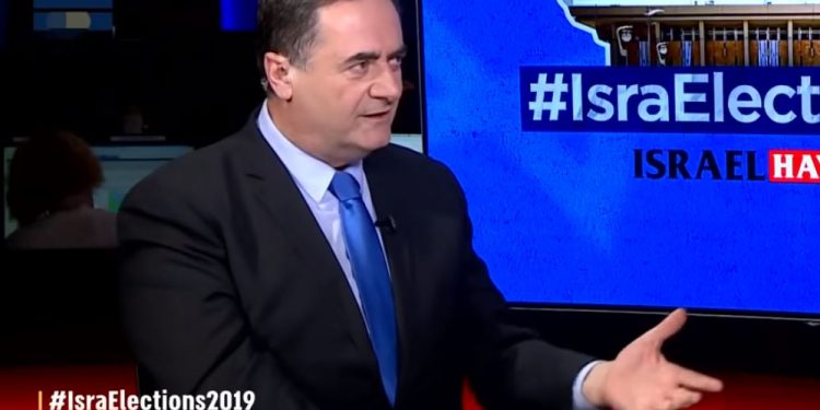 Israel Katz przerywa milczenie. Zabrał głos ws. swoich słów