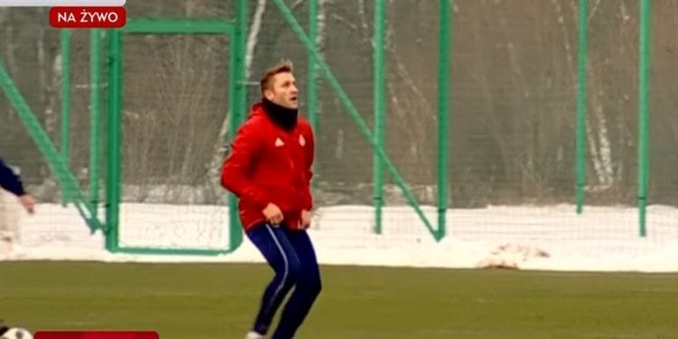 Jakub Błaszczykowski zarobi w Wiśle 500 zł miesięcznie. Pieniądze odda