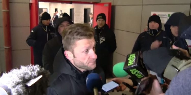 Jakub Błaszczykowski zabrał głos po meczu z Górnikiem Zabrze