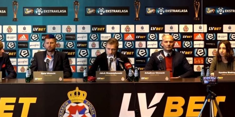 Kuba Błaszczykowski może opuścić Wisłę Kraków. „Nie wiem”