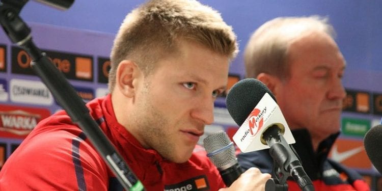 Jakub Błaszczykowski ma kontrakt z Wisłą. Zarabia… 500 zł
