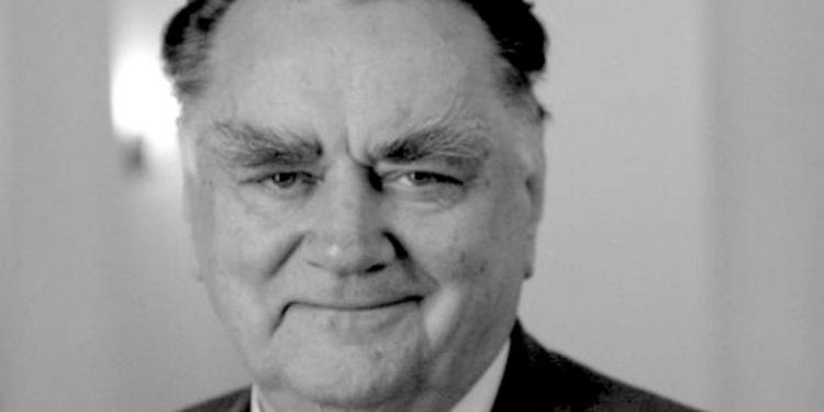 Żona Olszewskiego: „Macierewicz czuwał przy nim do końca”