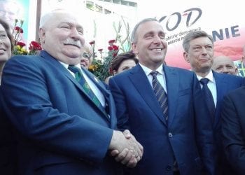 Lech Wałęsa o Janie Olszewskim. Kilka dni po śmierci premiera RP