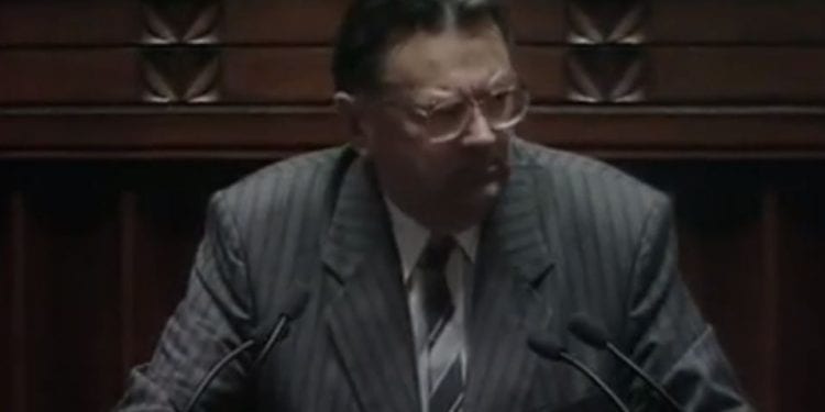 Nie żyje były premier RP. Jan Olszewski zmarł w wieku 89 lat