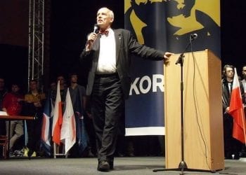 Partia KORWiN przestała istnieć. Ministerstwo wstrzymuje subwencje. „Nie wiemy co z tym zrobić”