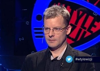 „Jaok”: przed TVP zostałem kopnięty w piszczel [WIDEO]