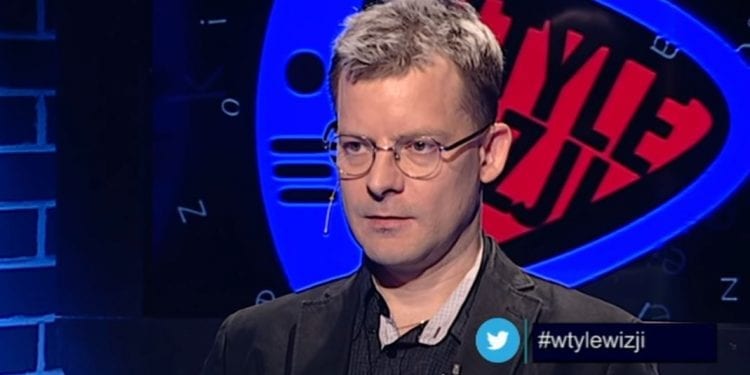 „Jaok”: przed TVP zostałem kopnięty w piszczel [WIDEO]