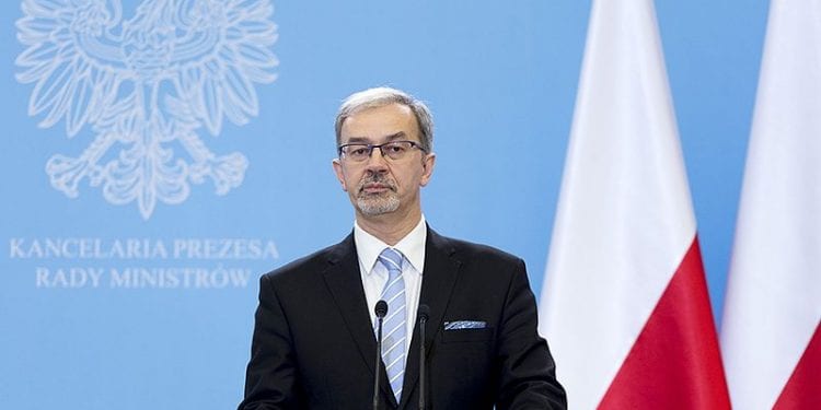 Kwieciński: „Cud gospodarczy dzieje się na naszych oczach”