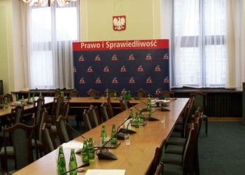 Brudziński zabrał głos ws. swojego miejsca na liście do PE