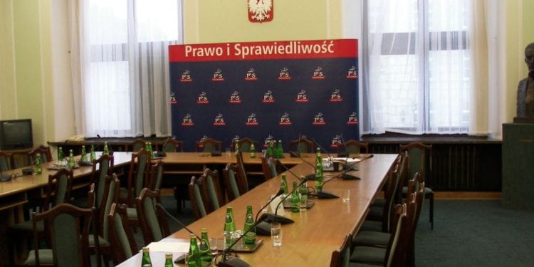 Brudziński zabrał głos ws. swojego miejsca na liście do PE