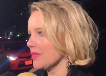 Joanna Kulig po gali Oscarów: „Trochę nam smutno”