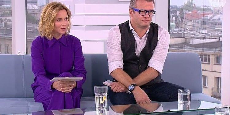 Jolanta Pieńkowska zniknęła z TVN. Stacja tłumaczy