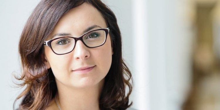 Gasiuk-Pihowicz złoży wniosek o popełnieniu przestępstwa przez osoby zarządzające TVP