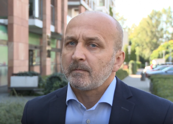 Marcinkiewicz nie wystartuje w wyborach przez alimenty?