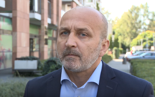 Marcinkiewicz nie wystartuje w wyborach przez alimenty?