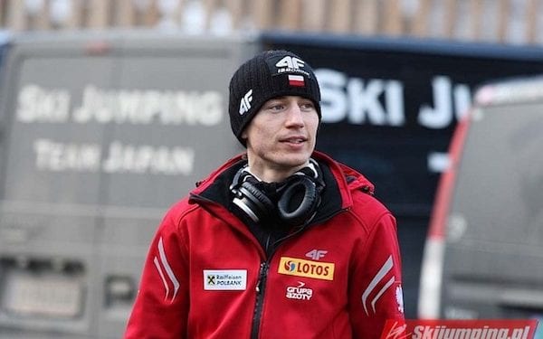 Kamil Stoch ocenił skocznię w Seefeld