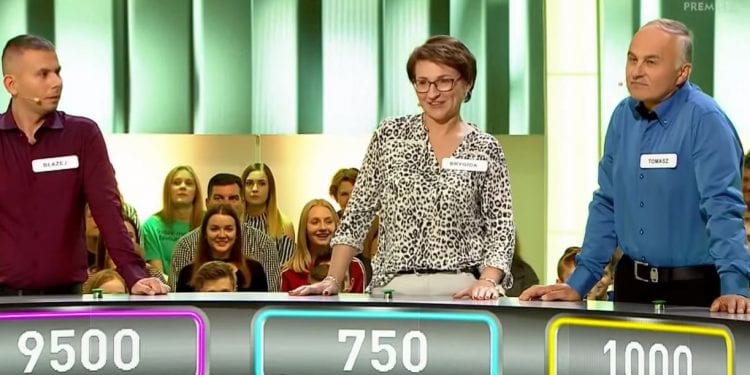 Koło Fortuny. Kuriozalna wpadka uczestniczki [WIDEO]