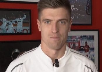 Pierwsza nagroda kibiców AC Milan dla Krzysztofa Piątka