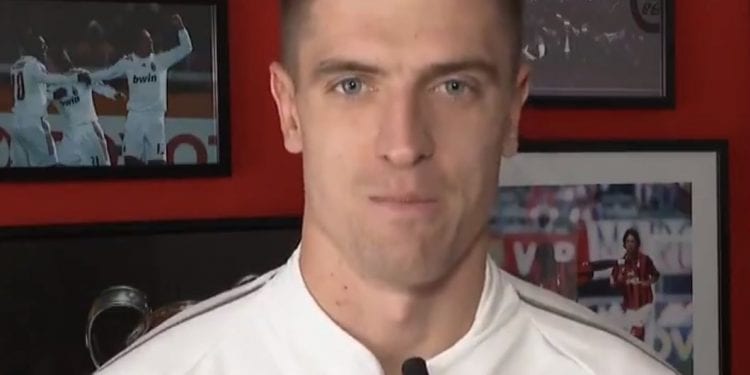 Pierwsza nagroda kibiców AC Milan dla Krzysztofa Piątka