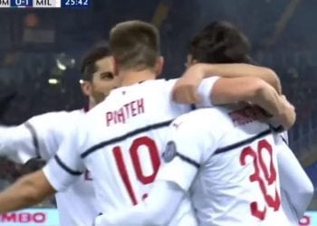 Milan szuka partnera dla Krzysztofa Piątka. Znamy najpoważniejszego kandydata?