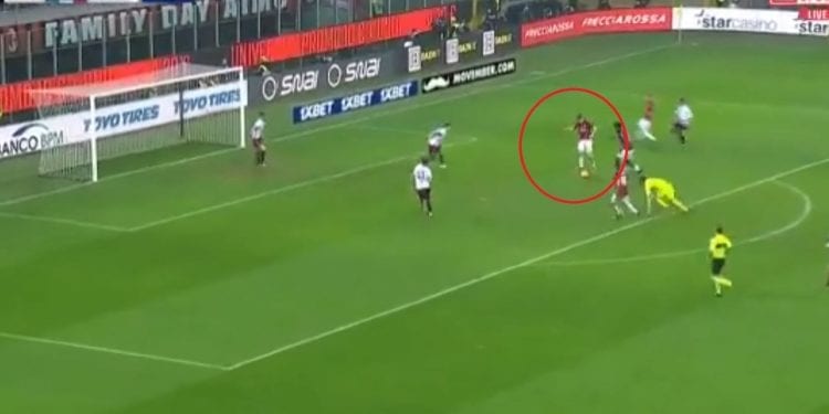 Krzysztof Piątek z kolejnym golem. Zaraz po tym zszedł z boiska [WIDEO]