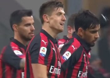 Koledzy Piątka z AC Milan zachwyceni Polakiem