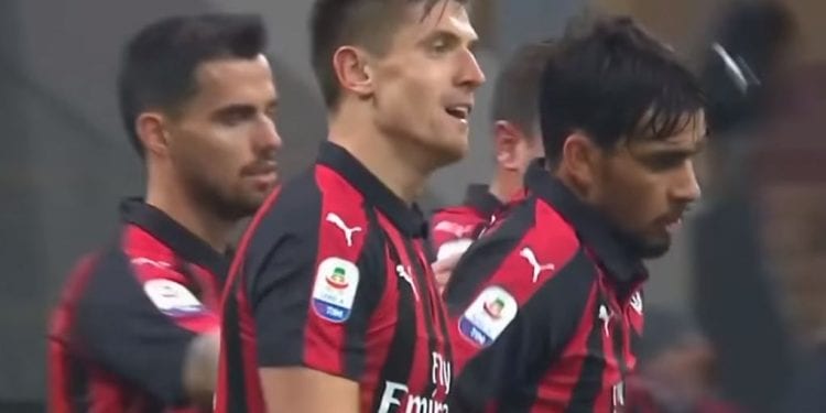 Koledzy Piątka z AC Milan zachwyceni Polakiem