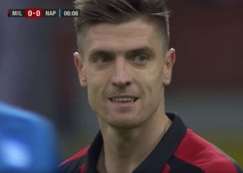 Piątek strzela gole, ale nie gra do końca meczu. O co chodzi?