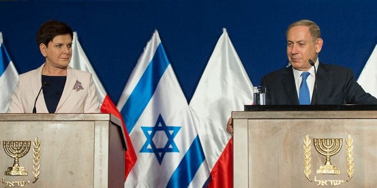 Słowa premiera Izraela zostały zmanipulowane. „Oficjalne wyjaśnienia”