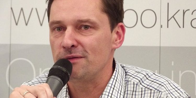 Krzysztof Ziemiec skomentował atak na Magdalenę Ogórek