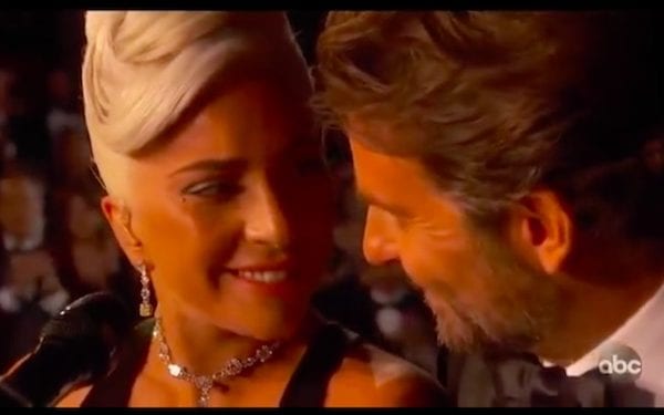 Lady Gaga i Bradley Cooper mają romans? Jest komentarz wokalistki [WIDEO]
