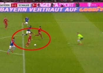 Robert Lewandowski znów strzela. Do tego… asysta przewrotką [WIDEO]