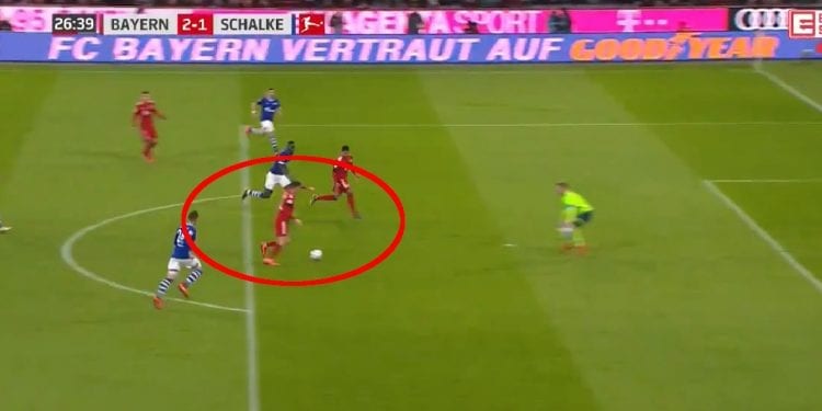 Robert Lewandowski znów strzela. Do tego… asysta przewrotką [WIDEO]