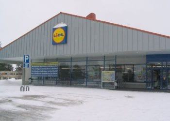 Niespodzianka w Lidlu. W sałacie było egzotyczne zwierzę