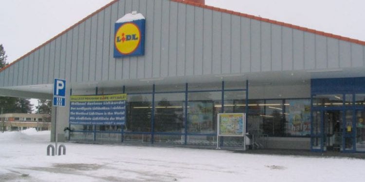 Niespodzianka w Lidlu. W sałacie było egzotyczne zwierzę