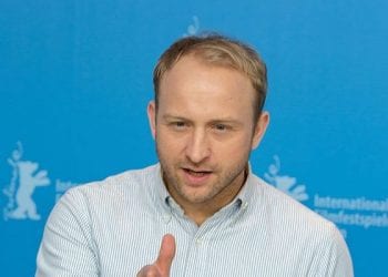 Borys Szyc zwycięzcą Oscarów? Podczas gali pozował z największymi gwiazdami [FOTO]