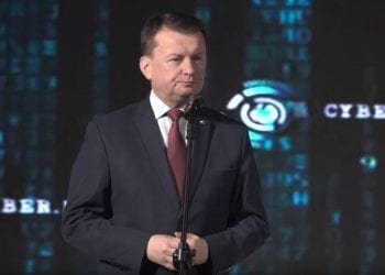 Szef MON zapowiada powstanie nowej jednostki