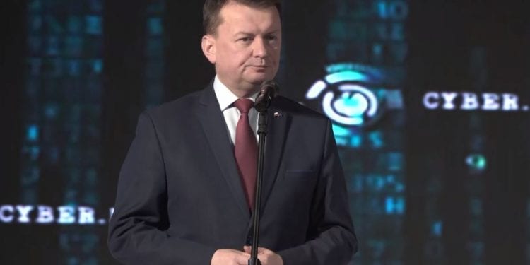 Szef MON zapowiada powstanie nowej jednostki