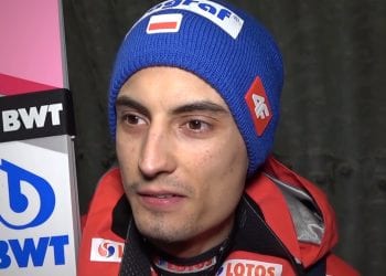 Maciej Kot o swoim skoku w Willingen. „Rozczarowanie i złość”